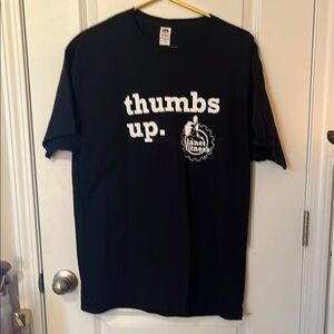 Fruit of the Loom Black Short Sleeve Tee